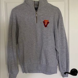 Virginia Tech Quarter Zip